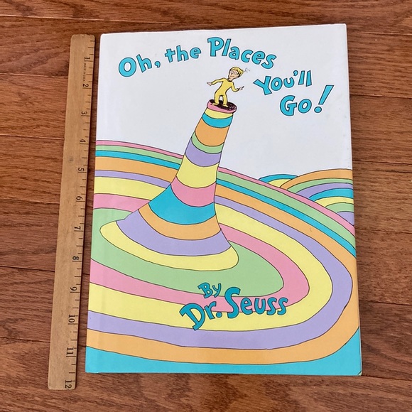 Dr. Seuss Graduation Bundle #5 - Celebrate your graduate - Picture 9 of 11